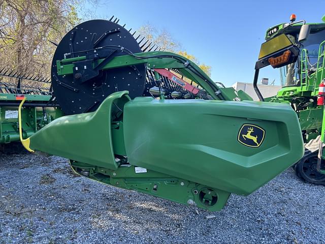 Image of John Deere RD40F equipment image 1