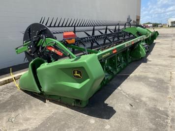 Main image John Deere RD40F