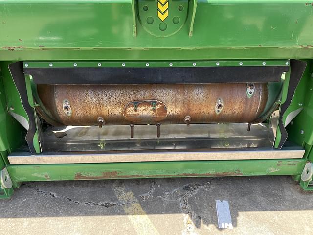 Image of John Deere RD40F equipment image 2