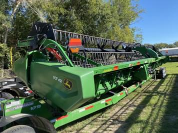 Main image John Deere RD40F