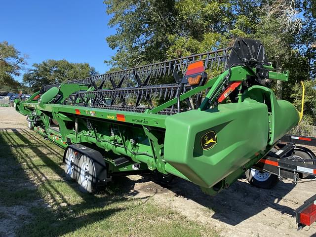 Image of John Deere RD40F equipment image 4