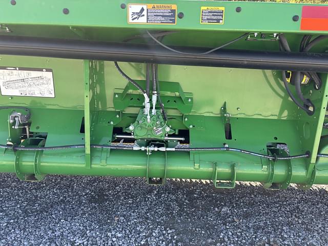 Image of John Deere RD40F equipment image 4