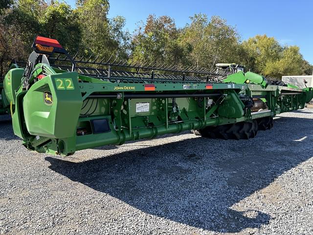 Image of John Deere RD40F equipment image 3