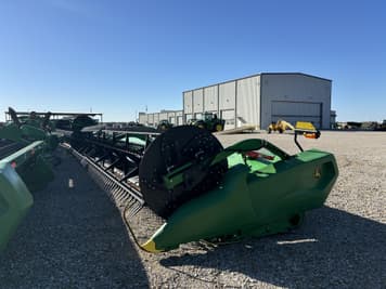 Main image John Deere RD40F