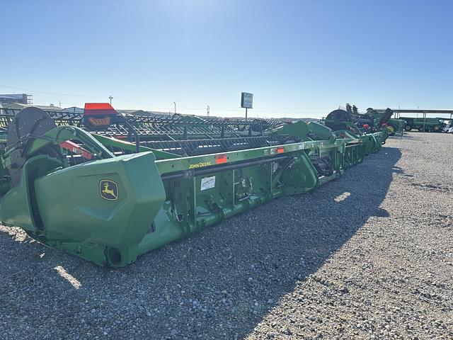 Image of John Deere RD40F equipment image 3