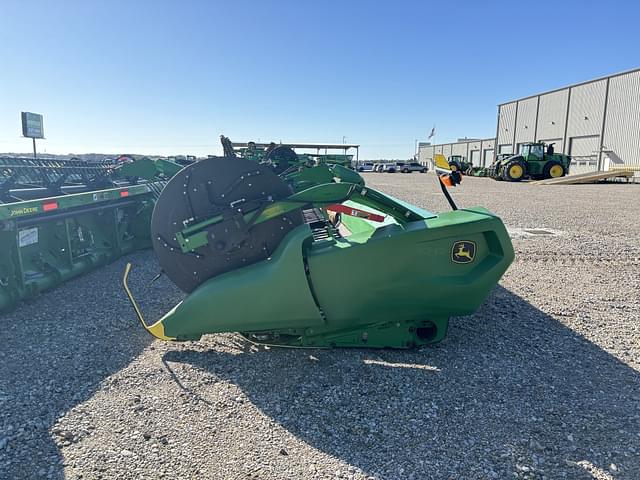 Image of John Deere RD40F equipment image 1