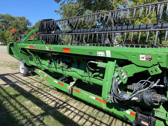 Image of John Deere RD40F equipment image 1