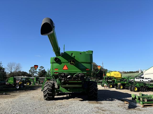 Image of John Deere S790 equipment image 3