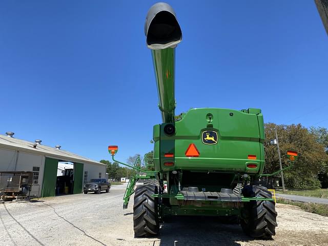 Image of John Deere S790 equipment image 3