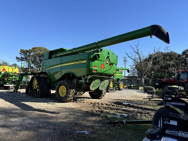 Image of John Deere S790 equipment image 3