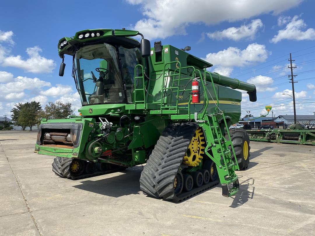 Image of John Deere S790 Primary image