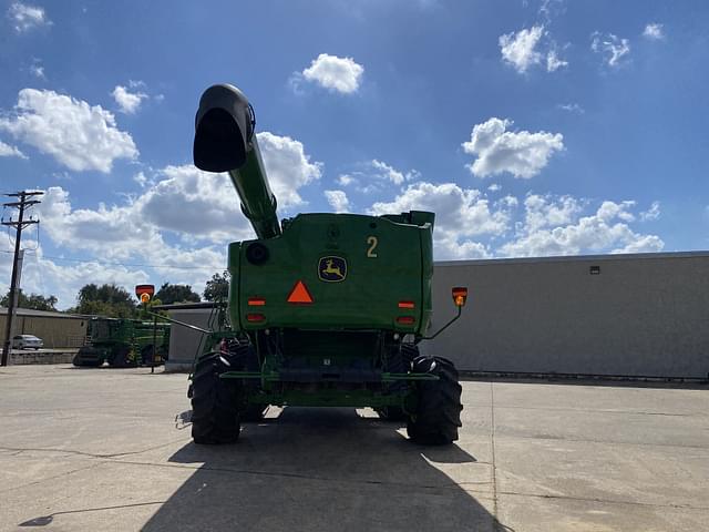 Image of John Deere S790 equipment image 3