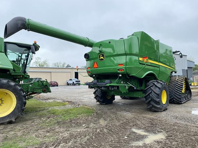 Image of John Deere S790 equipment image 3