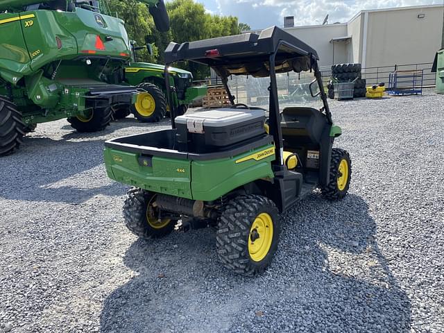 Image of John Deere XUV 590M equipment image 4