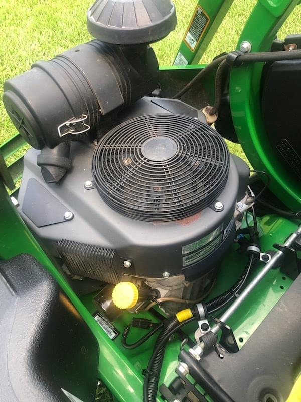 Image of John Deere Z960M equipment image 4