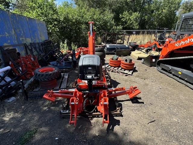 Image of Kubota BH77 Image 0