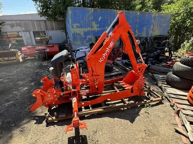 Image of Kubota BH77 Image 1