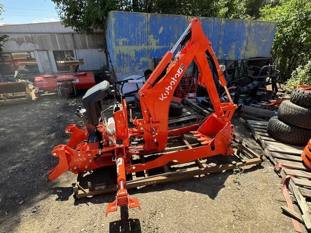 Image of Kubota BH77 Image 1