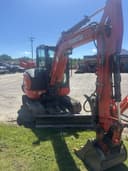 2021 Kubota KX040-4 Image