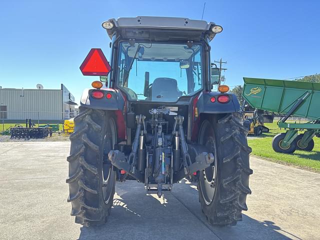 Image of Massey Ferguson 6713 equipment image 3