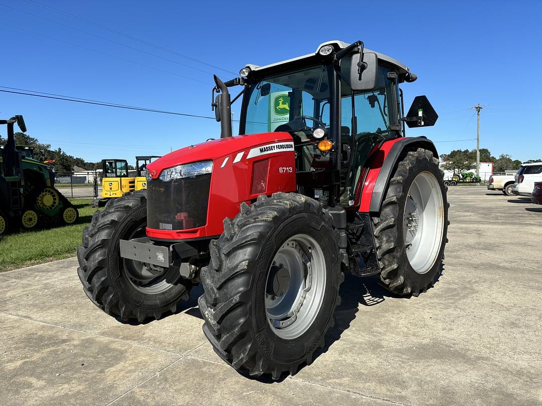 Image of Massey Ferguson 6713 Primary image