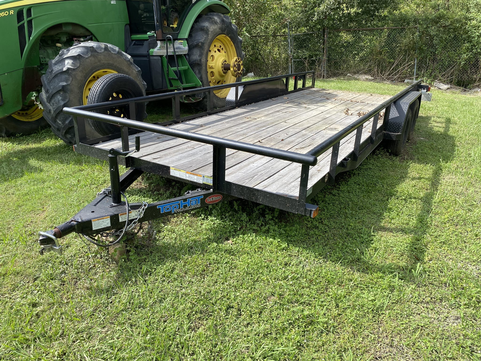 2021 Top Hat Undetermined Equipment Image0