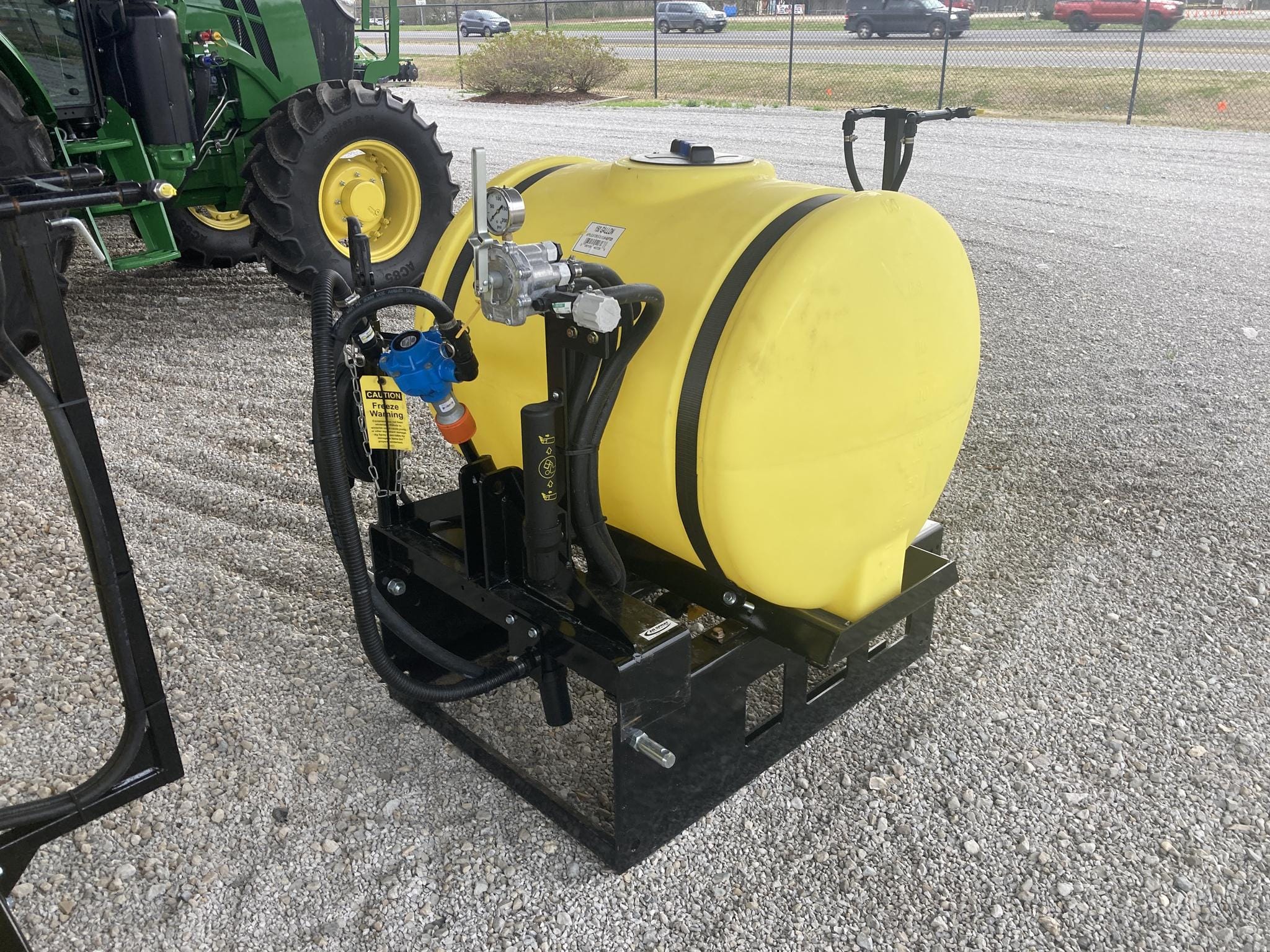 Main image Ag Spray FS-150-3PT