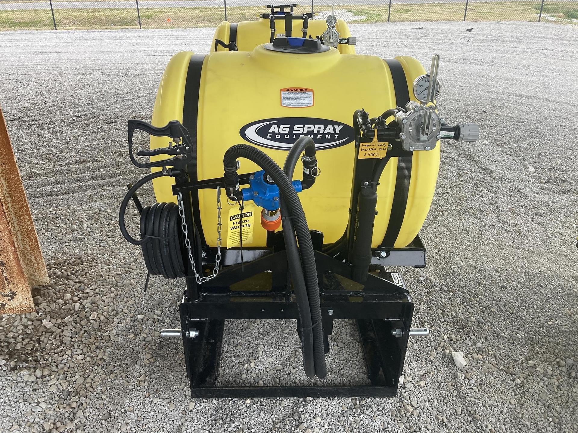 Main image Ag Spray FS-150-3PT 8