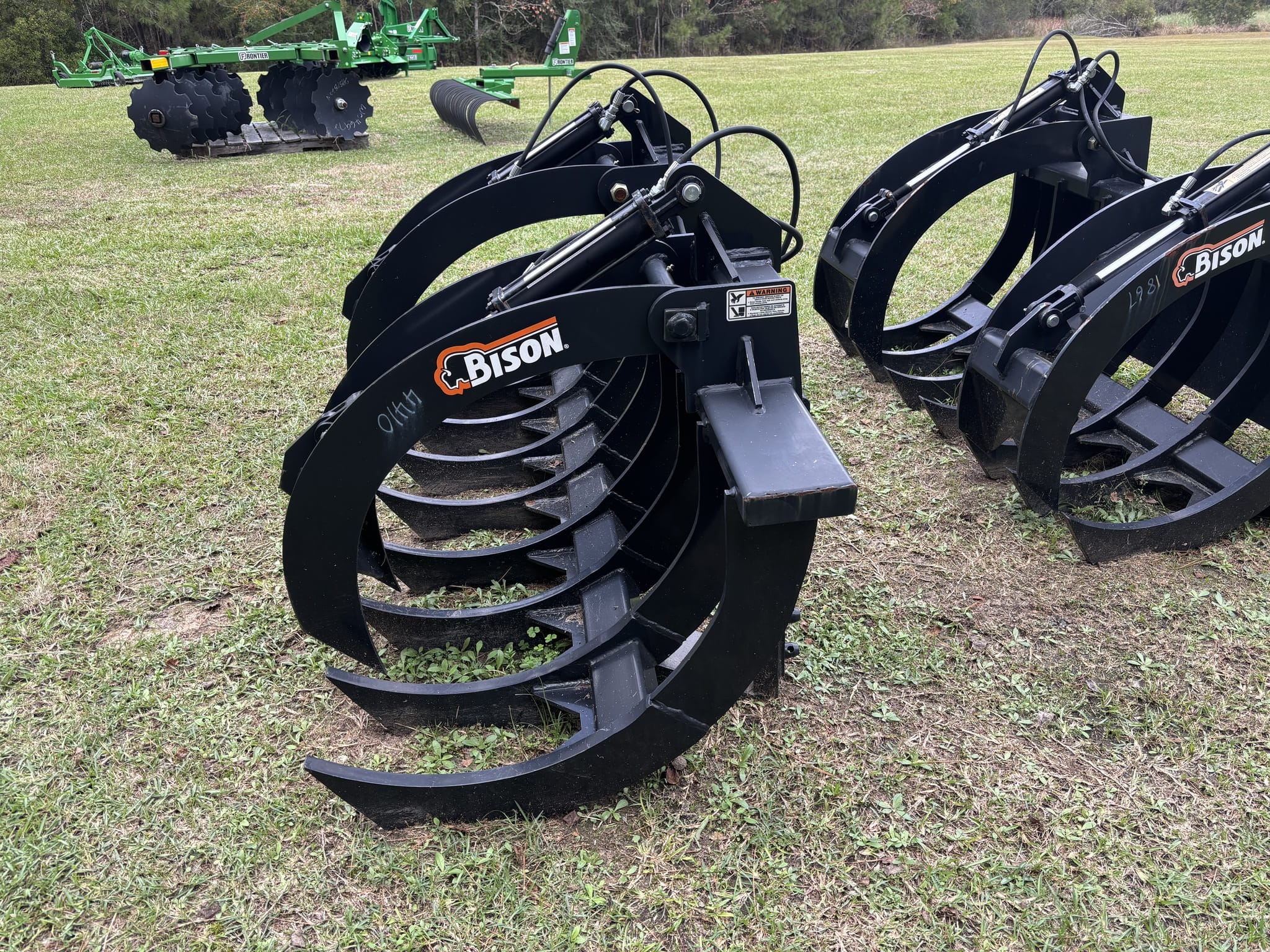 2022 Bison GFB-06-JD Equipment Image0