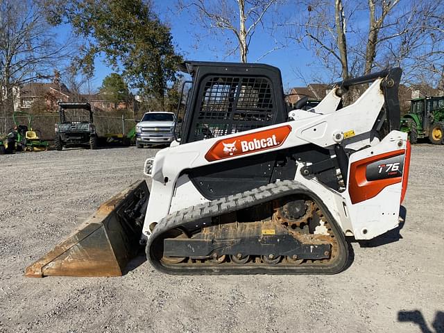 Thumbnail image Bobcat T76 1