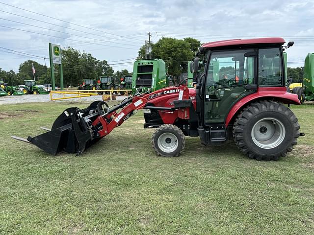 Image of Case IH Farmall 40C equipment image 1