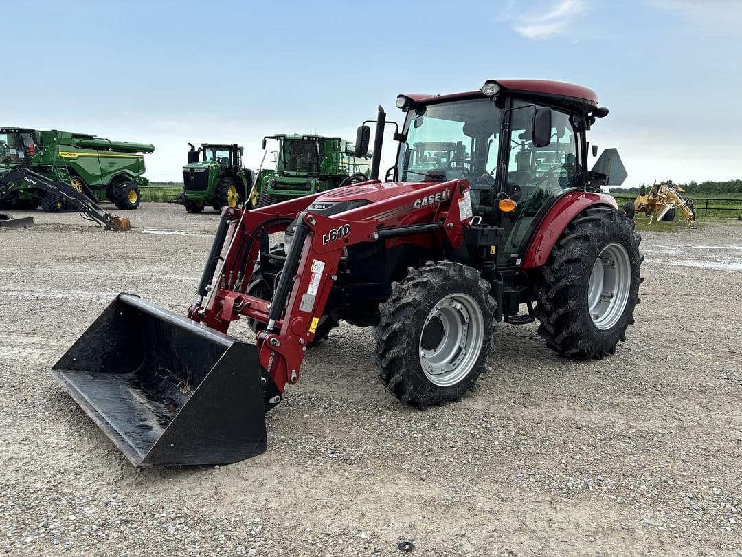 Image of Case IH Farmall 75A Primary image