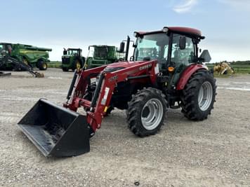 Main image Case IH Farmall 75A