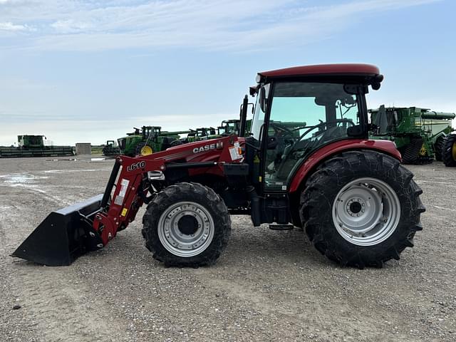 Image of Case IH Farmall 75A equipment image 1