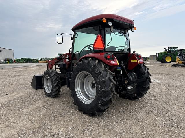 Image of Case IH Farmall 75A equipment image 2