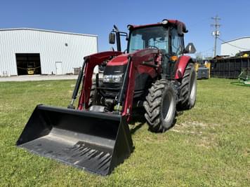 Main image Case IH Farmall 95A