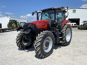 2022 Case IH Maxxum 115 Image