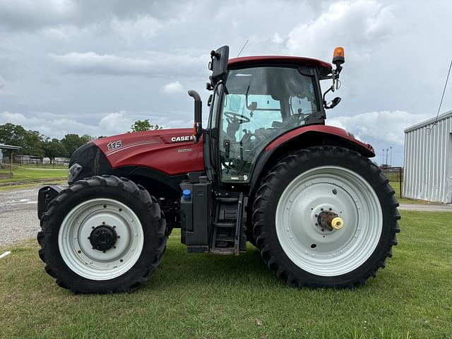 Image of Case IH Maxxum 115 equipment image 1