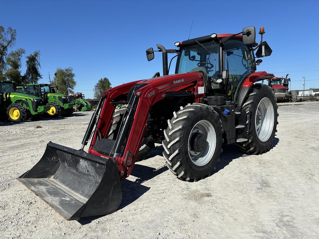 Image of Case IH Maxxum 125 Primary image