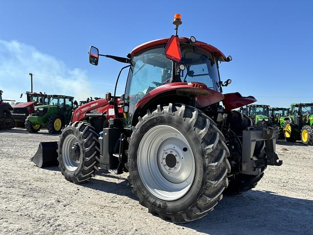 Image of Case IH Maxxum 125 equipment image 1