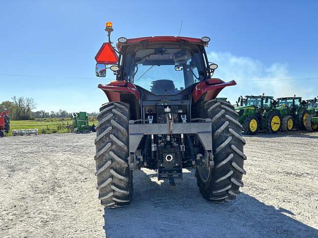 Image of Case IH Maxxum 125 equipment image 2