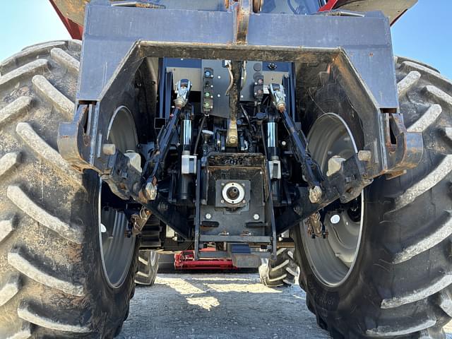 Image of Case IH Maxxum 125 equipment image 3