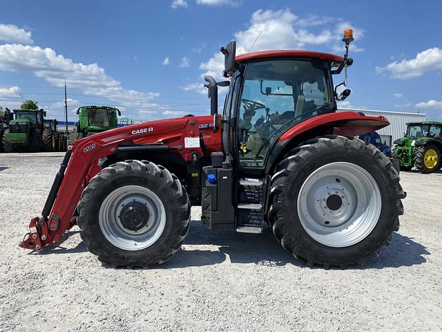 Image of Case IH Maxxum 125 equipment image 1