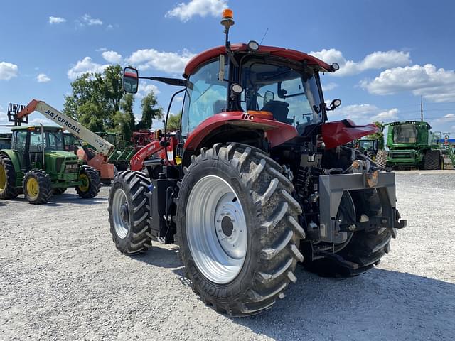 Image of Case IH Maxxum 125 equipment image 2