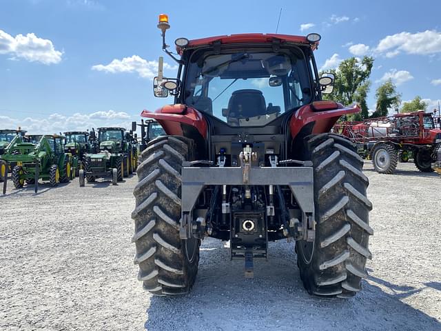 Image of Case IH Maxxum 125 equipment image 3