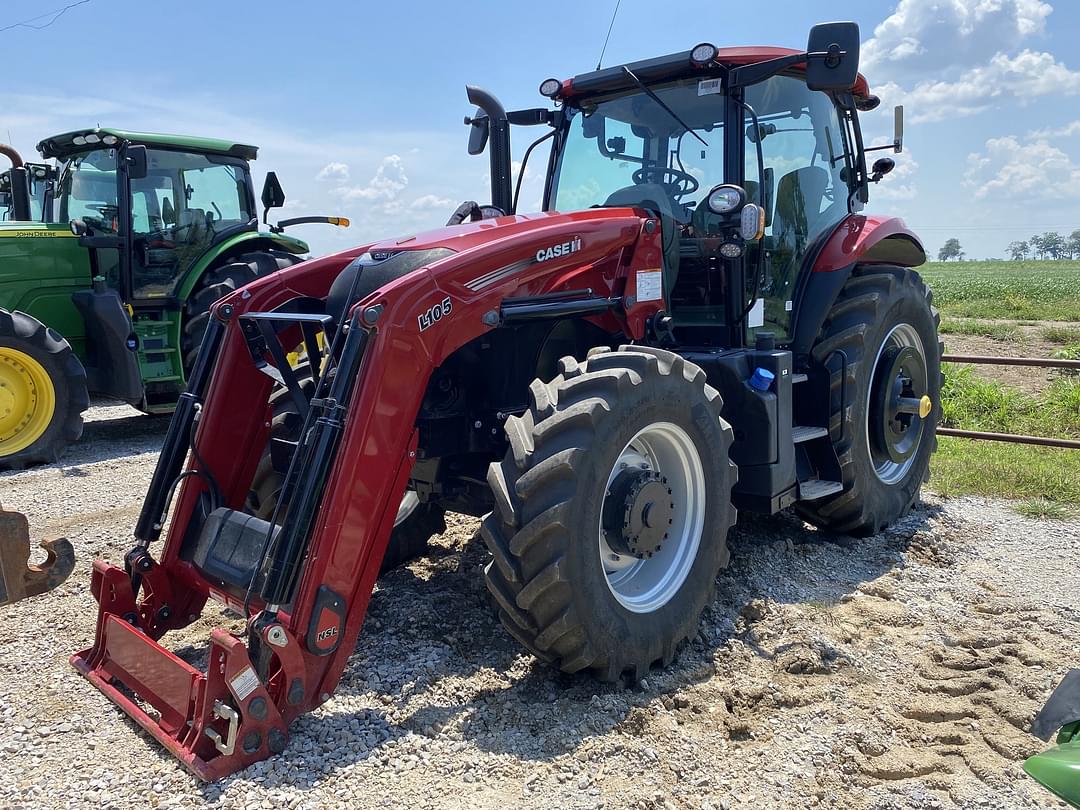 Image of Case IH Maxxum 135 Primary image