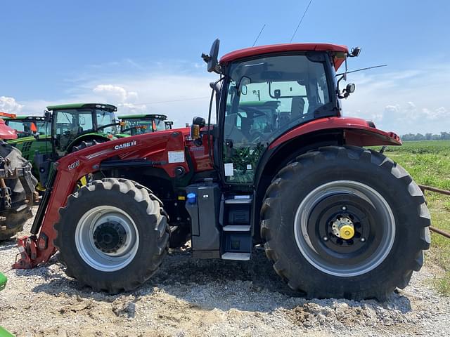 Image of Case IH Maxxum 135 equipment image 1