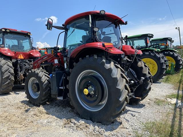 Image of Case IH Maxxum 135 equipment image 2