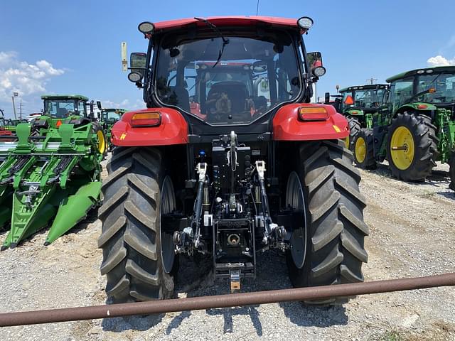 Image of Case IH Maxxum 135 equipment image 3