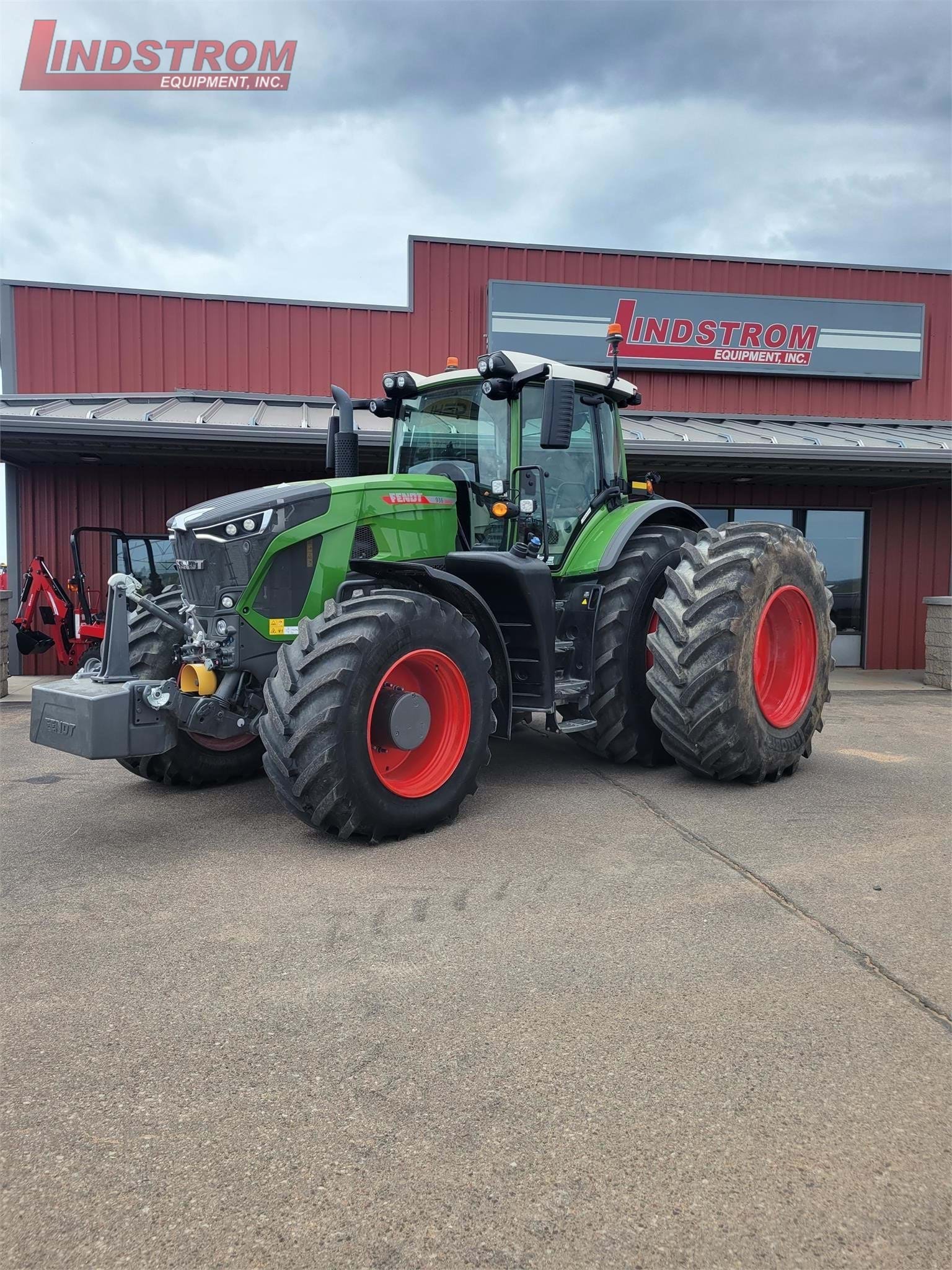 2022 Fendt 936 Vario Equipment Image0